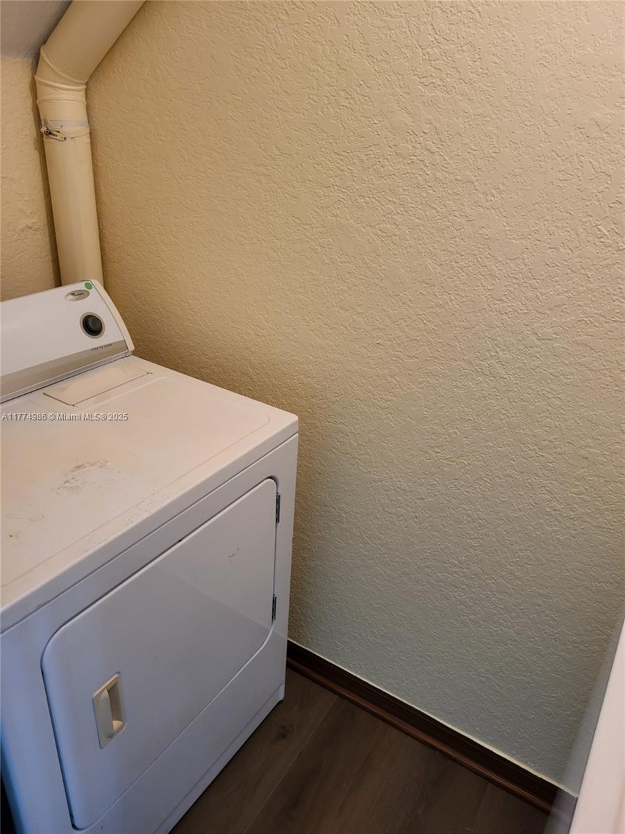 715 Southwest 148th Avenue, Unit 604 Sunrise, FL 33325 - Photo 7 of 29 Dryer