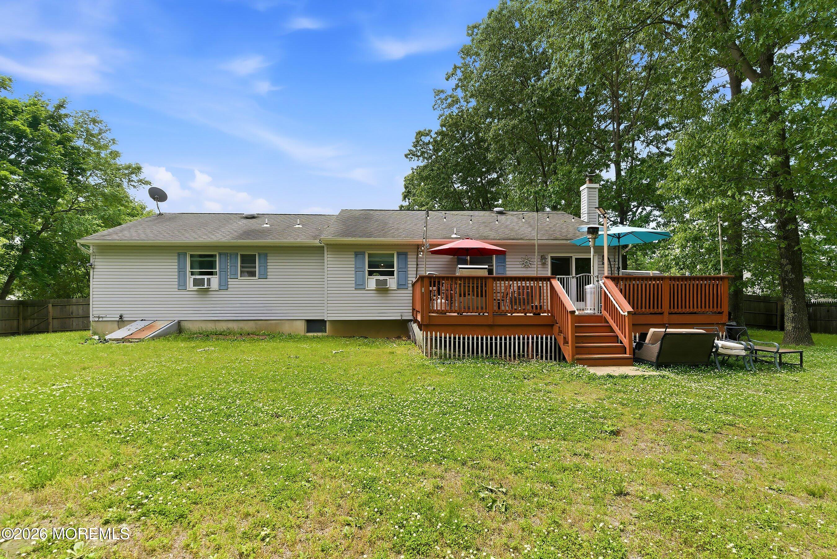 247 Toms River Road Jackson, NJ 08527 - Photo 33 of 37 23-Rear Exterior