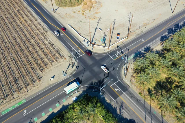 a view of a balcony with an outdoor space