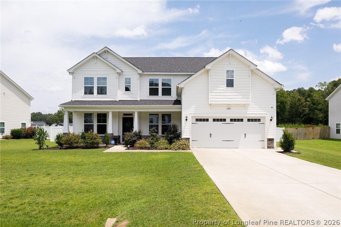 6820 Running Fox Road Hope Mills, NC 28348 - Photo 1 of 41 Gallery Image 1