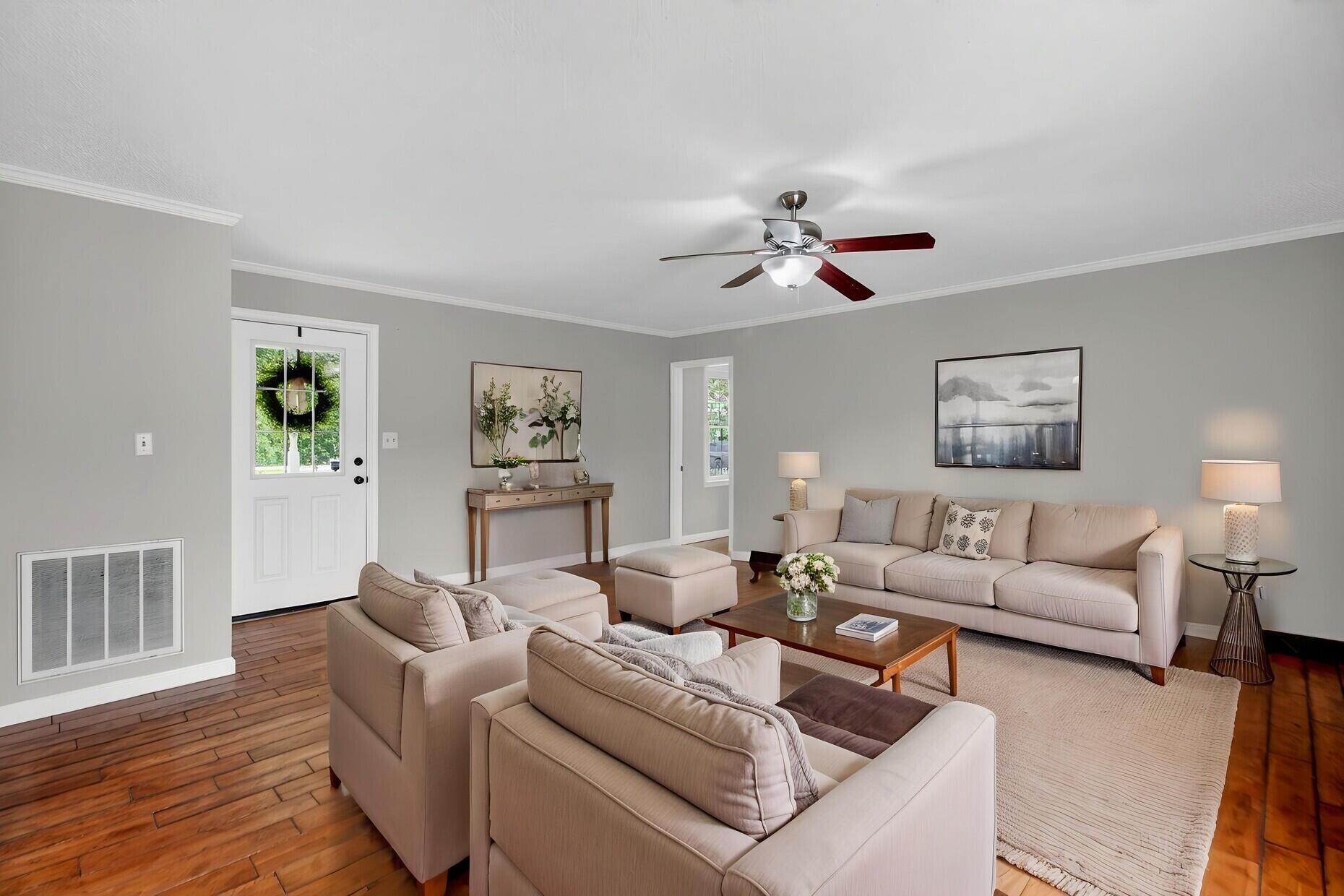 1824 Highway 61 Ridgeville, SC 29472 - Photo 8 of 35 8. Virtually staged family room