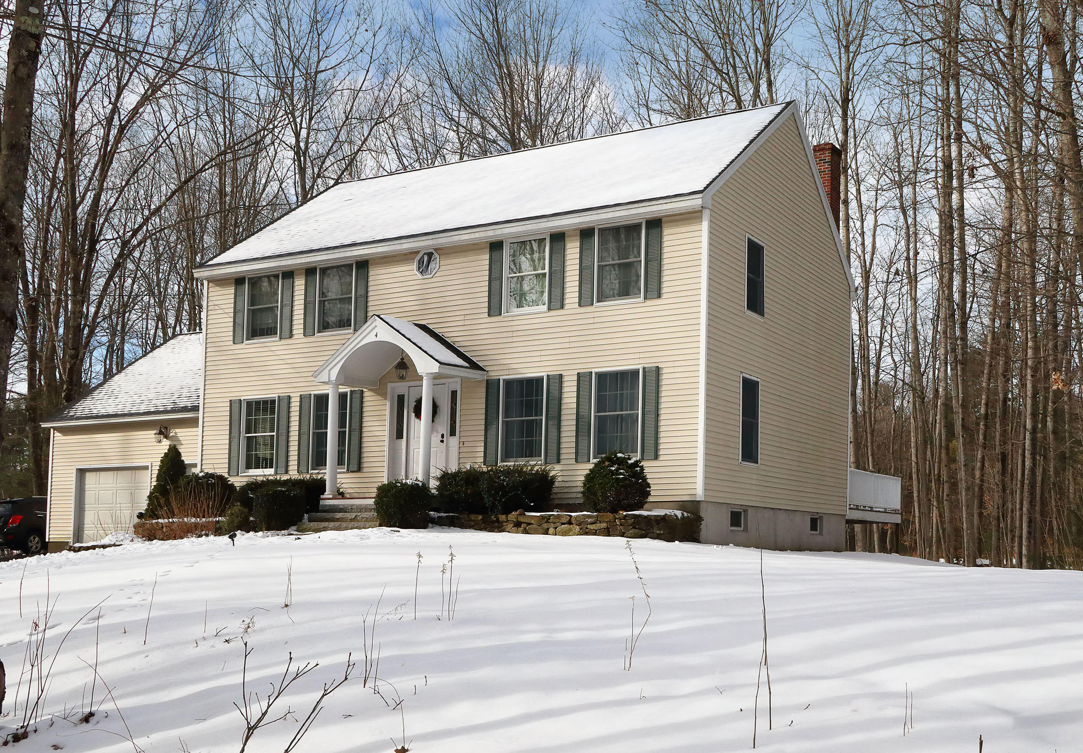 4 Westwoods Road Kennebunk, ME 04043 - Photo 2 of 30 Exterior