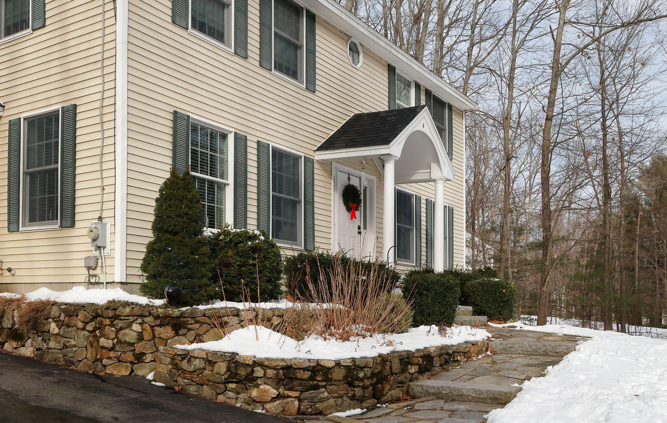 4 Westwoods Road Kennebunk, ME 04043 - Photo 3 of 30 Exterior