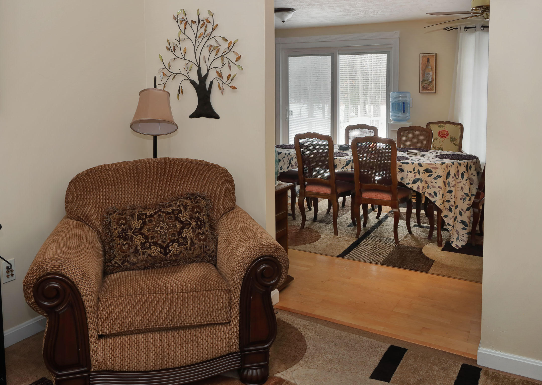 4 Westwoods Road Kennebunk, ME 04043 - Photo 9 of 30 Living Room