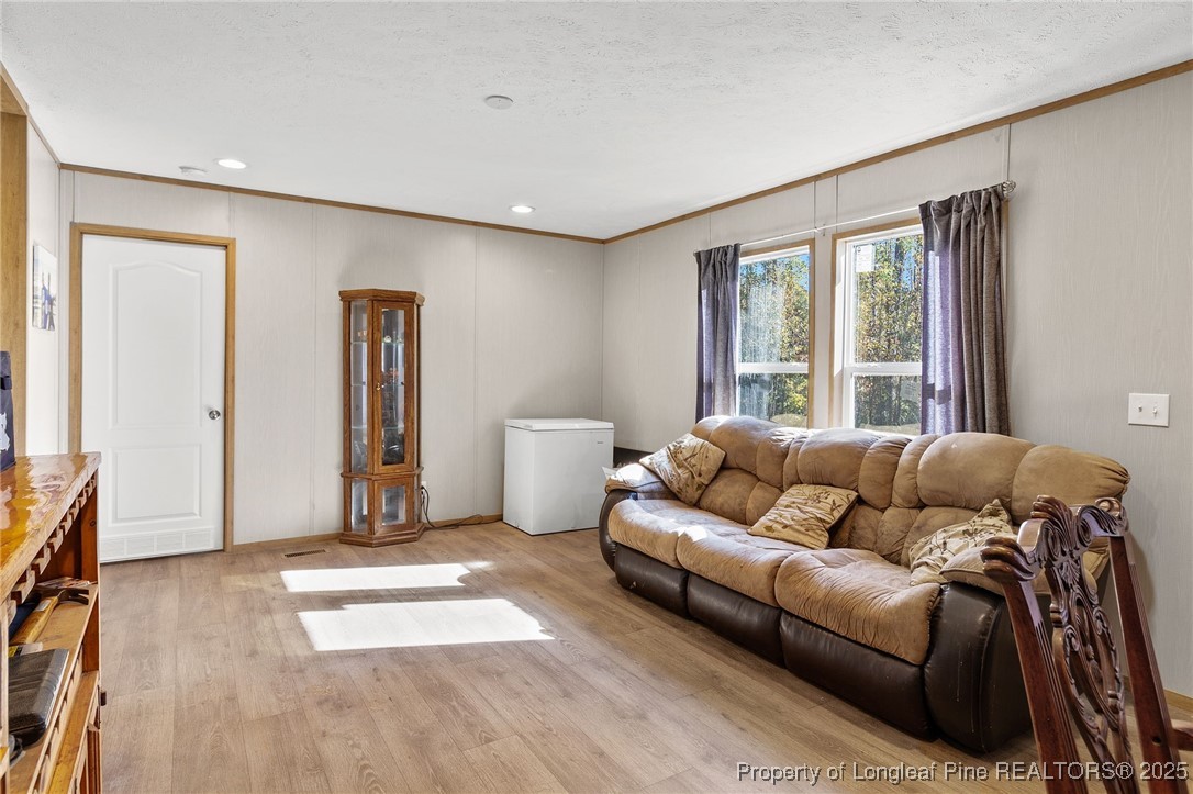 7096 Monarch Drive Linden, NC 28356 - Photo 15 of 31 a living room with furniture and a window