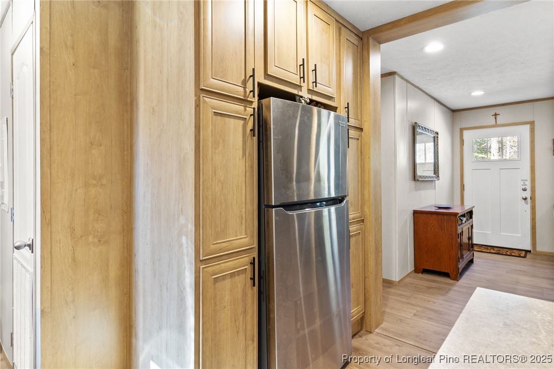 7096 Monarch Drive Linden, NC 28356 - Photo 9 of 31 a view of walk in closet with window