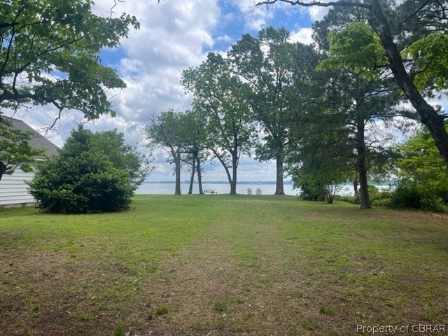 1438 Lafayette Road Gloucester Point, VA 23062 - Photo 32 of 34 Entrance to Lafayette Park & view of York River