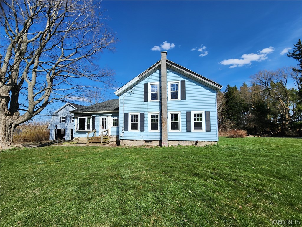593 Vernal Road Middlebury, NY 14011 - Photo 1 of 1 Gallery Image 1