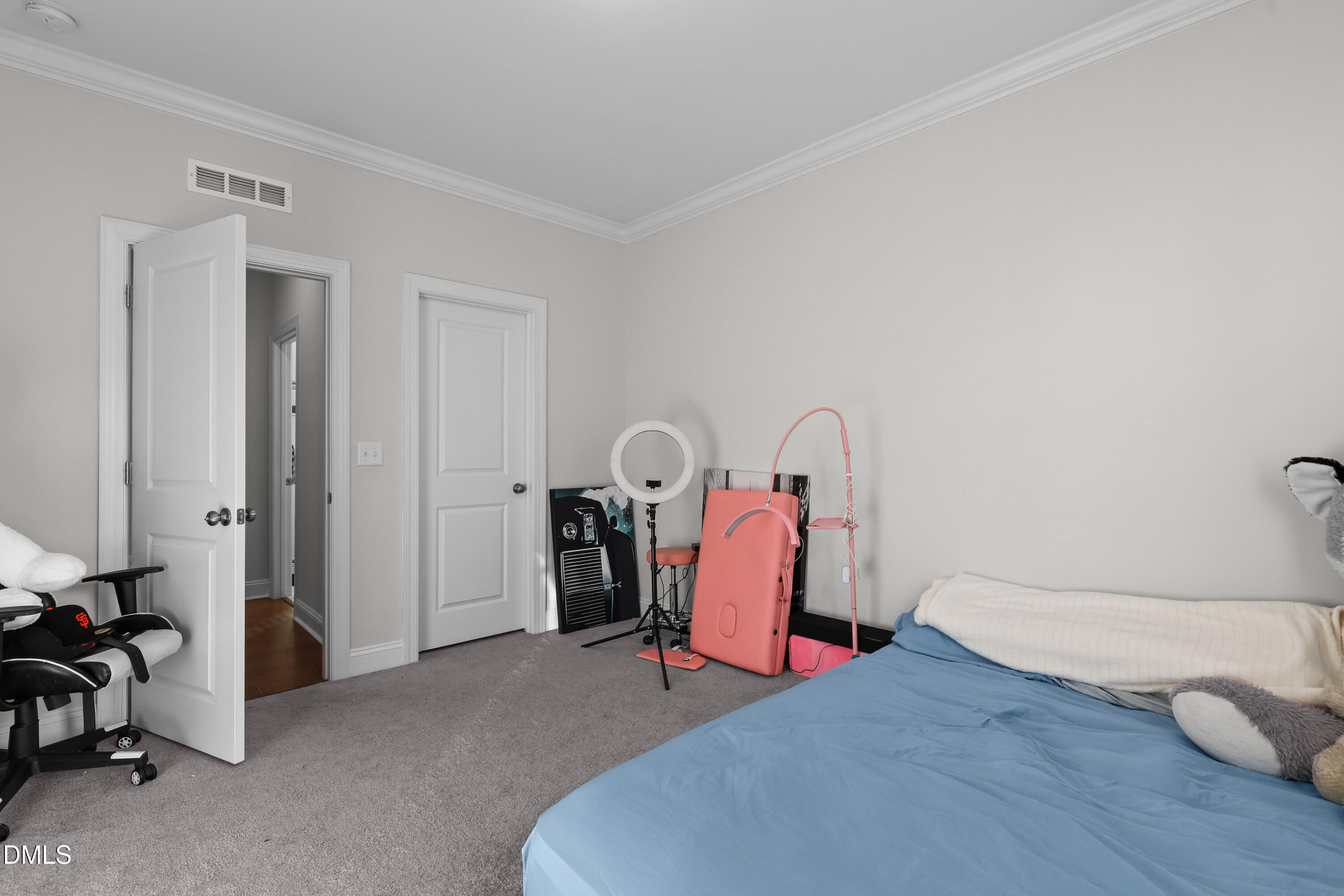 6117 Balance Court Raleigh, NC 27616 - Photo 20 of 44 a view of a room with gym equipment