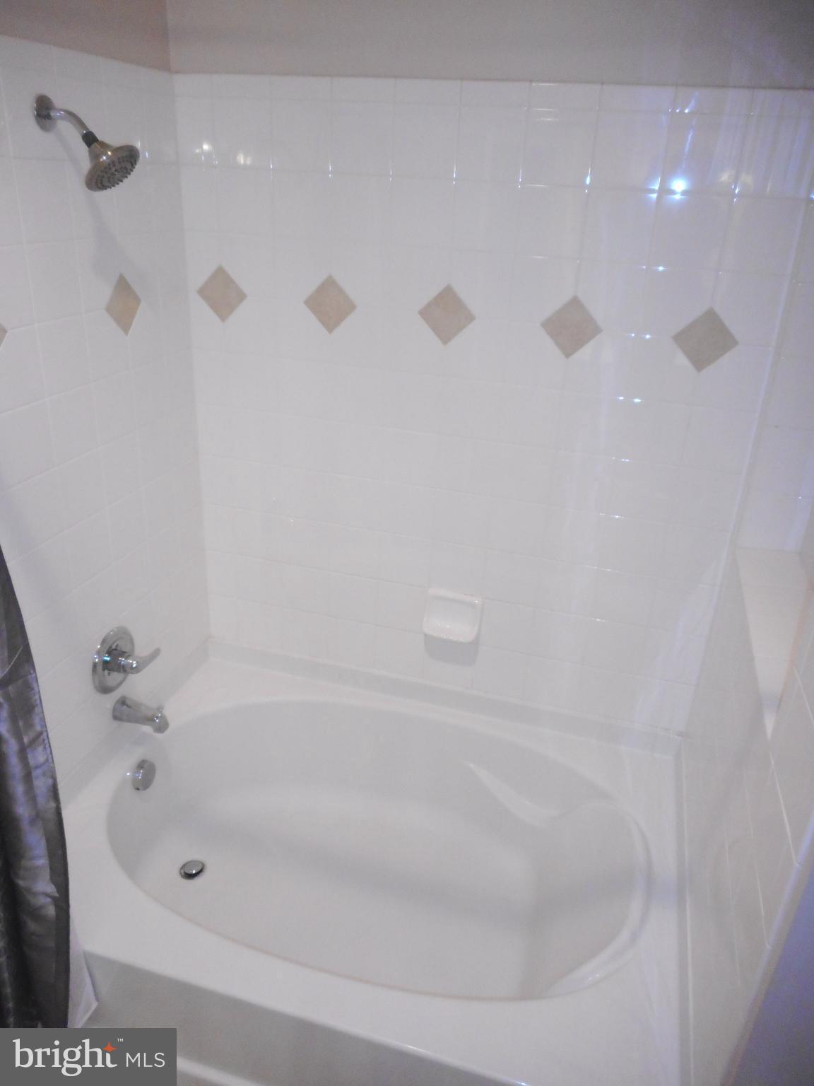 502 Sunset View Terrace Southeast, Unit 302 Leesburg, VA 20175 - Photo 27 of 50 Bathroom with "deep dish" tub.