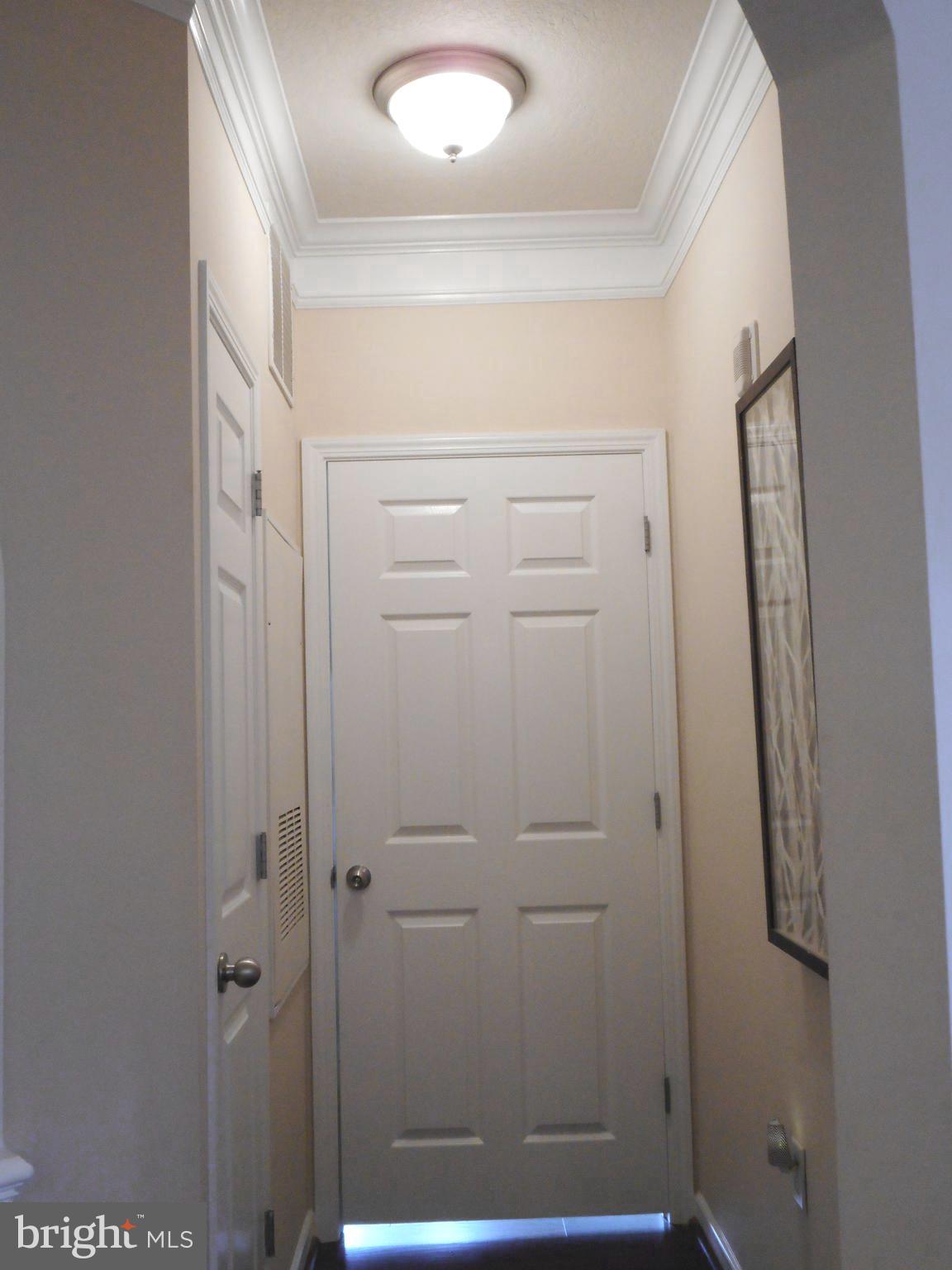 502 Sunset View Terrace Southeast, Unit 302 Leesburg, VA 20175 - Photo 33 of 50 Hallway to bedroom.