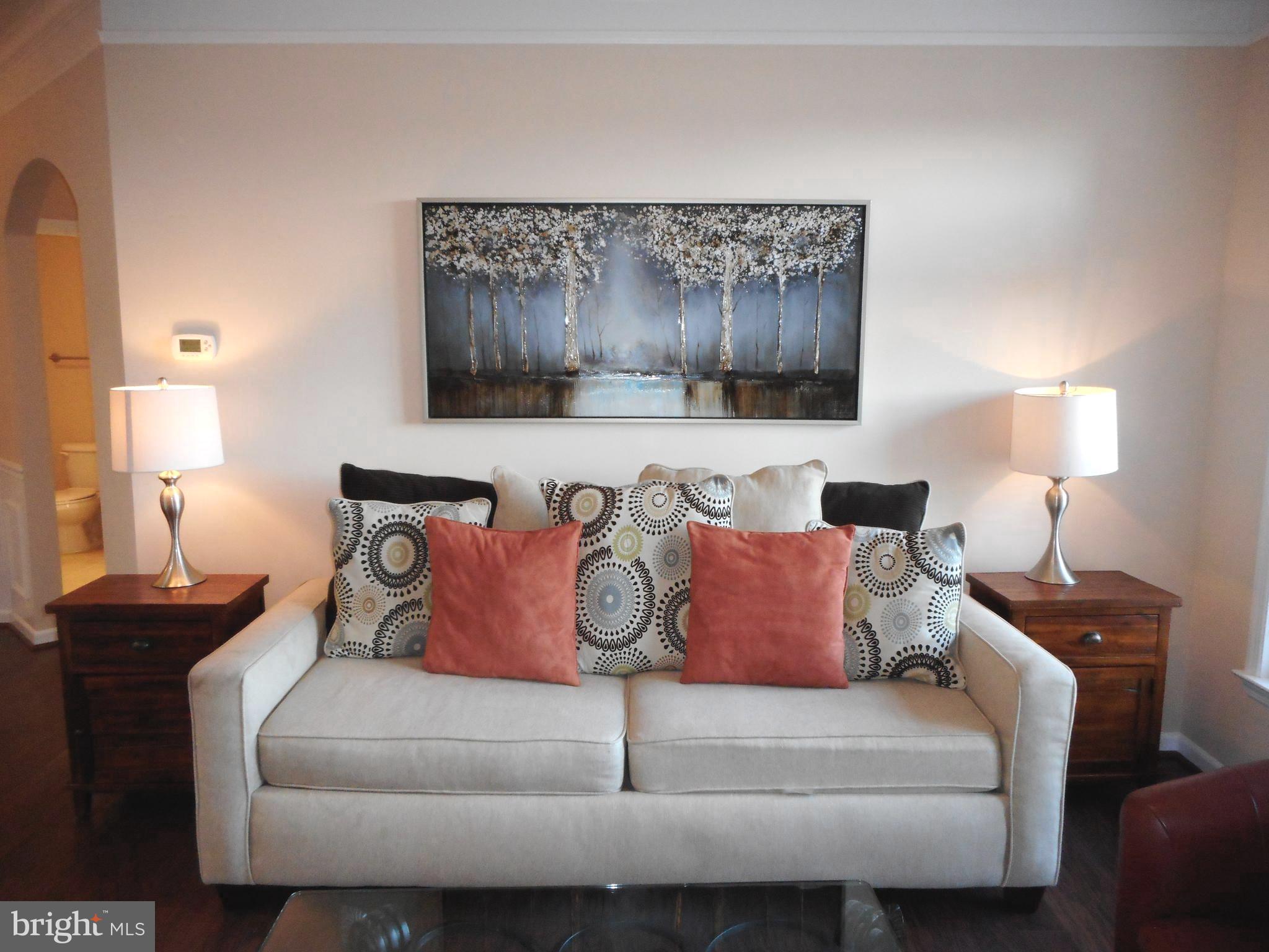 502 Sunset View Terrace Southeast, Unit 302 Leesburg, VA 20175 - Photo 9 of 50 Living Room