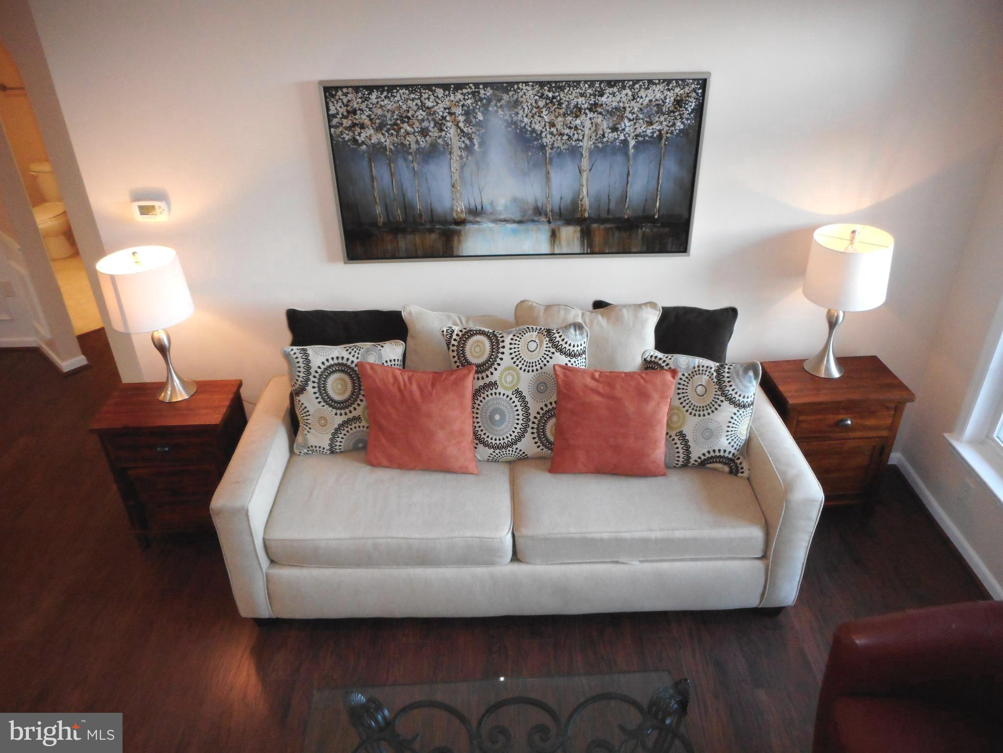 502 Sunset View Terrace Southeast, Unit 302 Leesburg, VA 20175 - Photo 10 of 50 Living Room