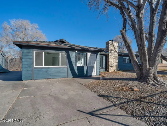 $689,000 | 2814 North Patterson Boulevard, Flagstaff, AZ 86004