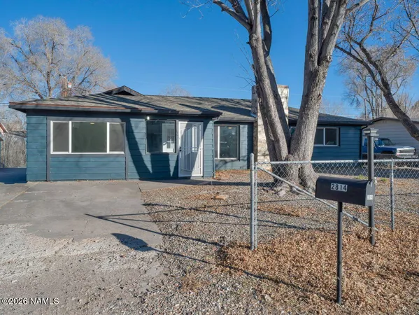 $689,000 | 2814 North Patterson Boulevard, Flagstaff, AZ 86004