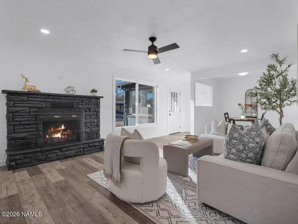 $689,000 | 2814 North Patterson Boulevard, Flagstaff, AZ 86004