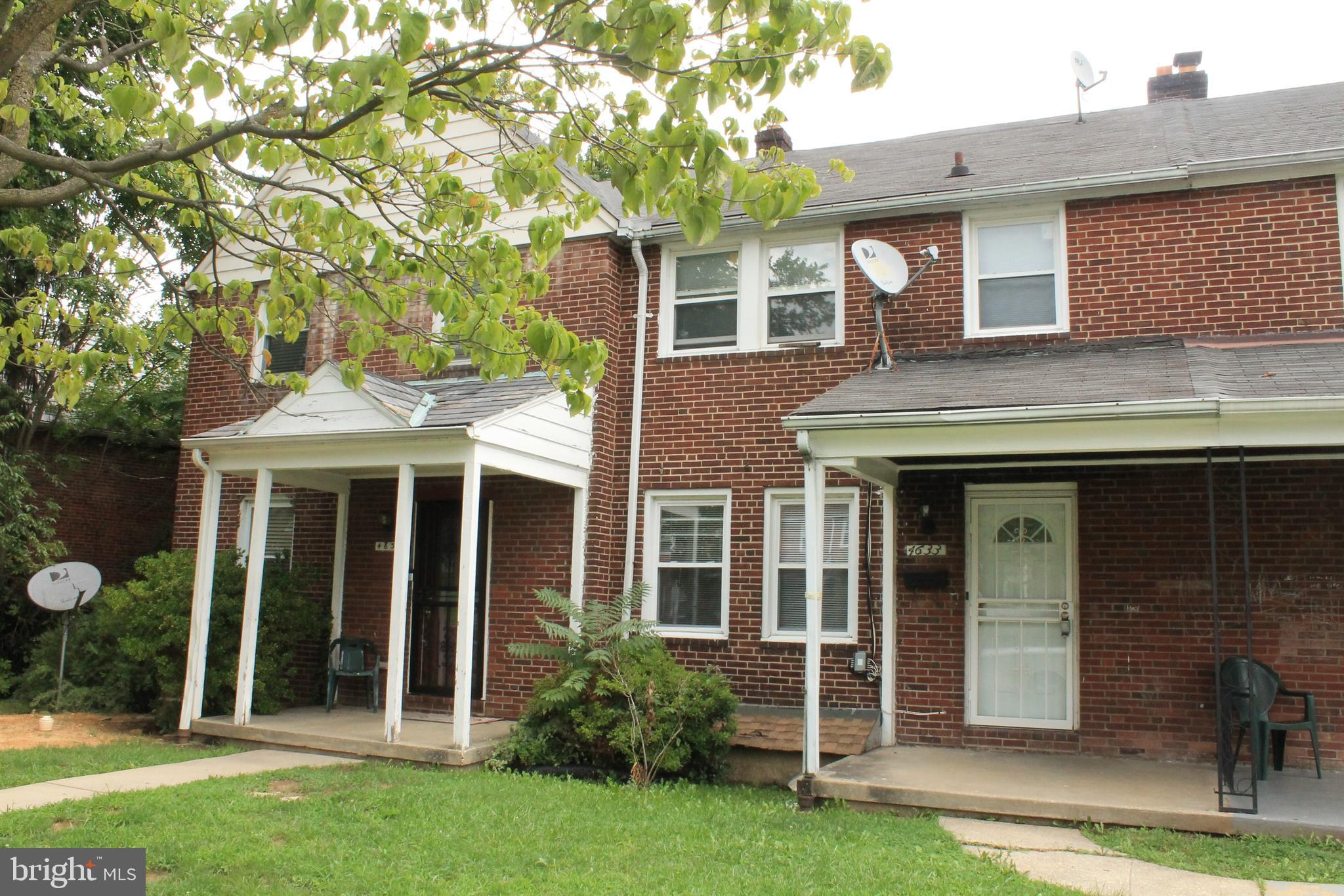 4633 Marble Hall Road Baltimore, MD 21239 - Photo 17 of 19