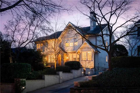 $2,950,000 | 125 Palisades Road Northeast, Atlanta, GA 30309