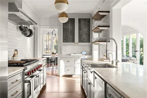 $2,950,000 | 125 Palisades Road Northeast, Atlanta, GA 30309