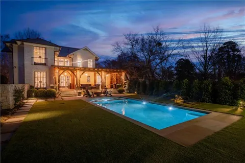 $2,950,000 | 125 Palisades Road Northeast, Atlanta, GA 30309