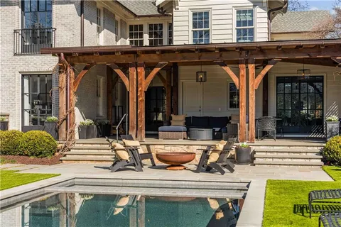 $2,950,000 | 125 Palisades Road Northeast, Atlanta, GA 30309