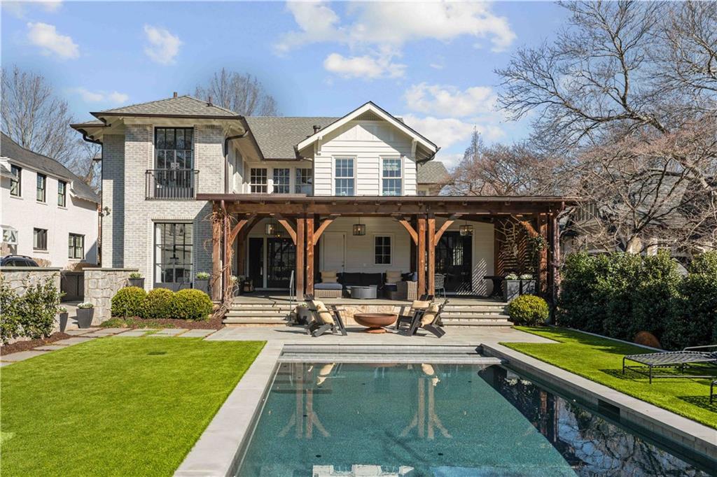 125 Palisades Road Northeast Atlanta, GA 30309 - Photo 4 of 49