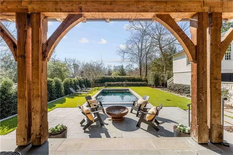 $2,950,000 | 125 Palisades Road Northeast, Atlanta, GA 30309