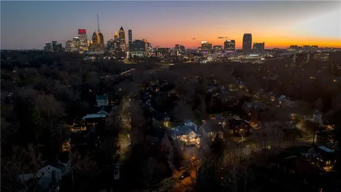 $2,950,000 | 125 Palisades Road Northeast, Atlanta, GA 30309