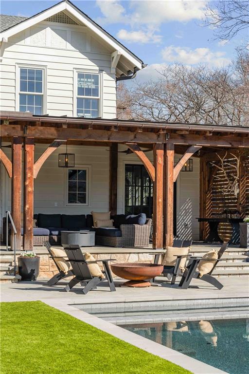 125 Palisades Road Northeast Atlanta, GA 30309 - Photo 6 of 49