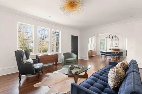 $2,950,000 | 125 Palisades Road Northeast, Atlanta, GA 30309
