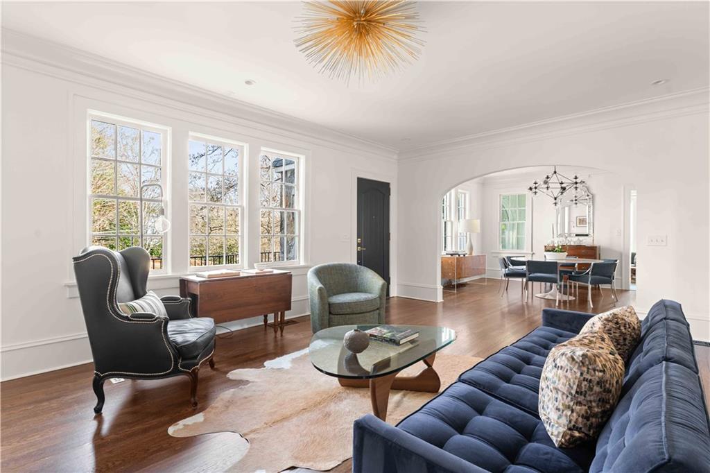 125 Palisades Road Northeast Atlanta, GA 30309 - Photo 8 of 49