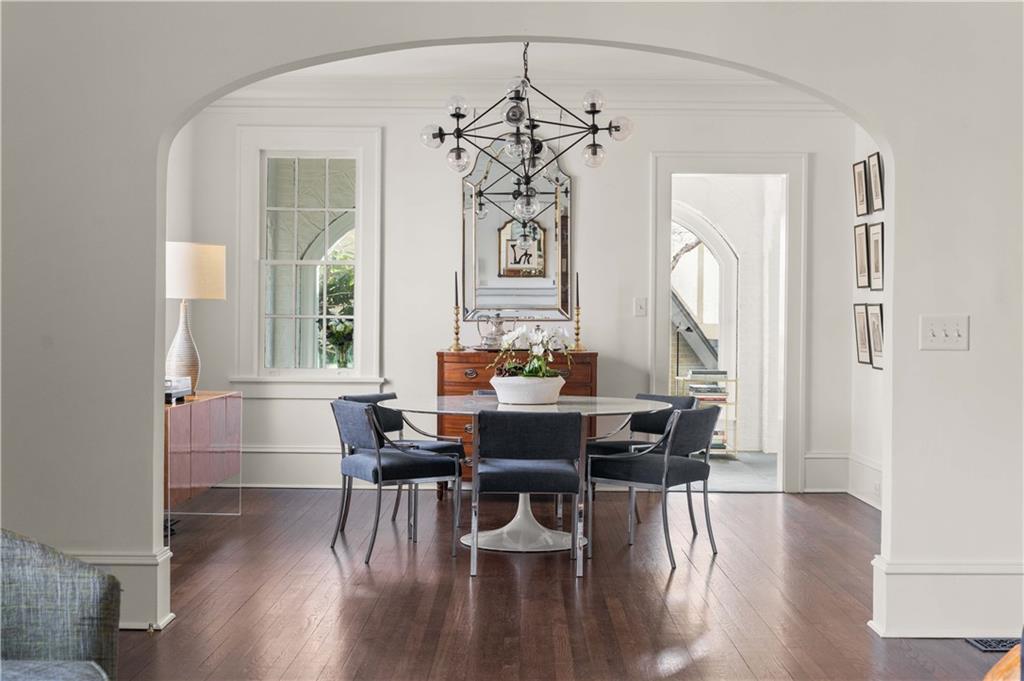 125 Palisades Road Northeast Atlanta, GA 30309 - Photo 9 of 49