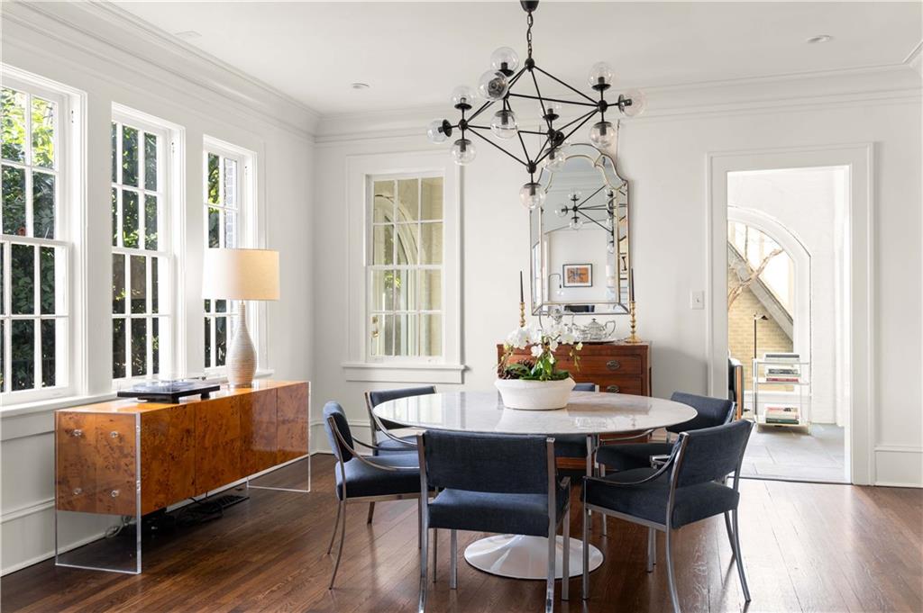 125 Palisades Road Northeast Atlanta, GA 30309 - Photo 10 of 49