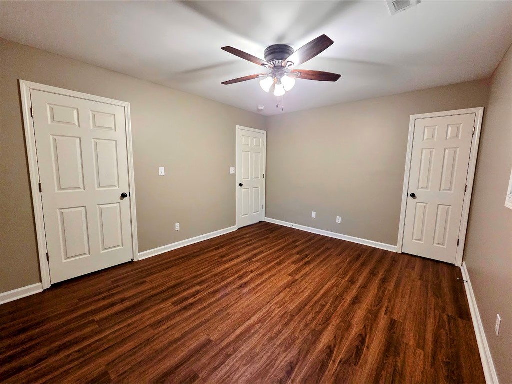 509 Elrod Road Piedmont, SC 29673 - Photo 23 of 28 Rich wood flooring provides a warm foundation for this versatile room.