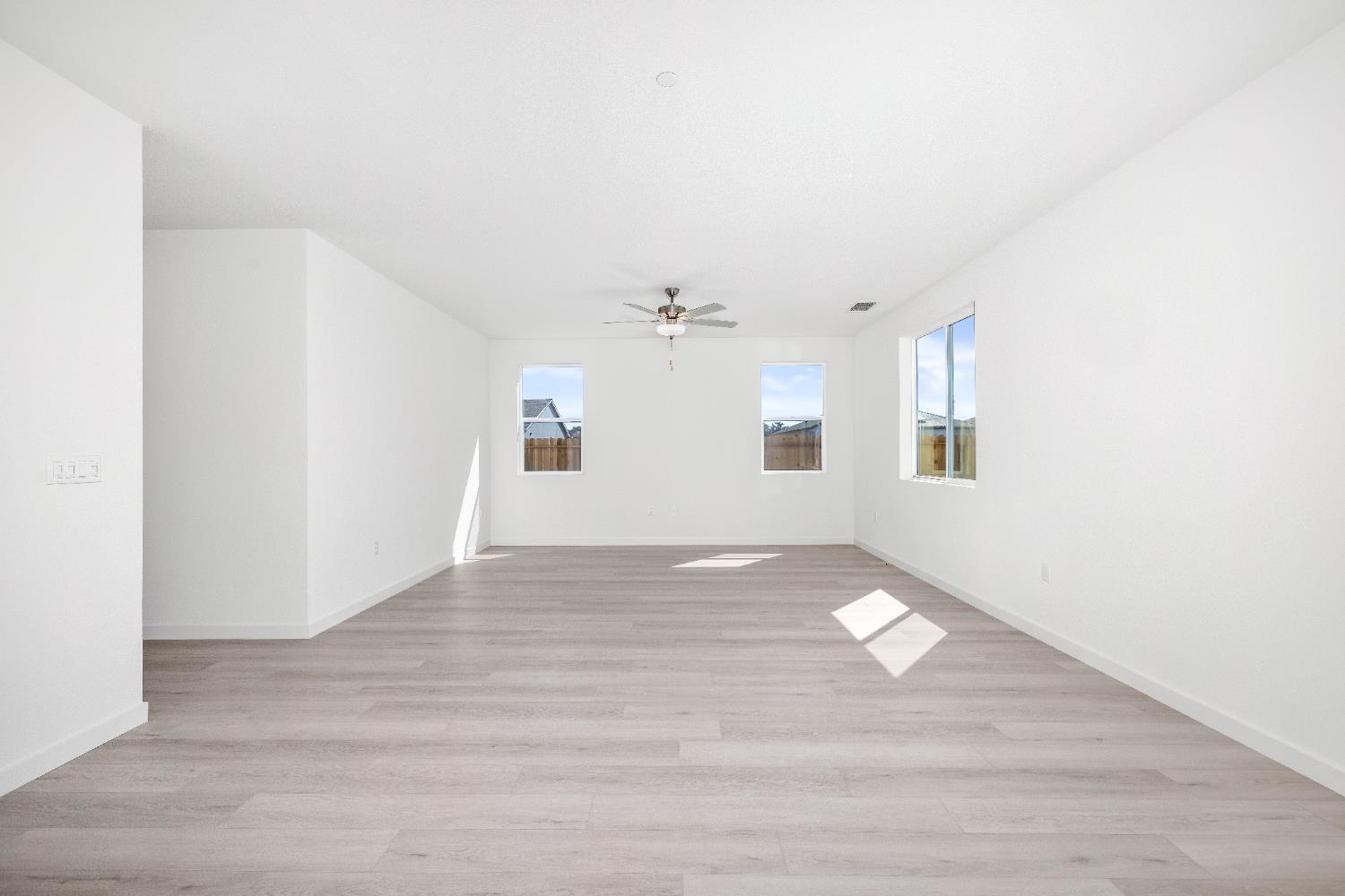 929 South Mylea Court Stockton, CA 95215 - Photo 3 of 8 a view of an empty room with a window