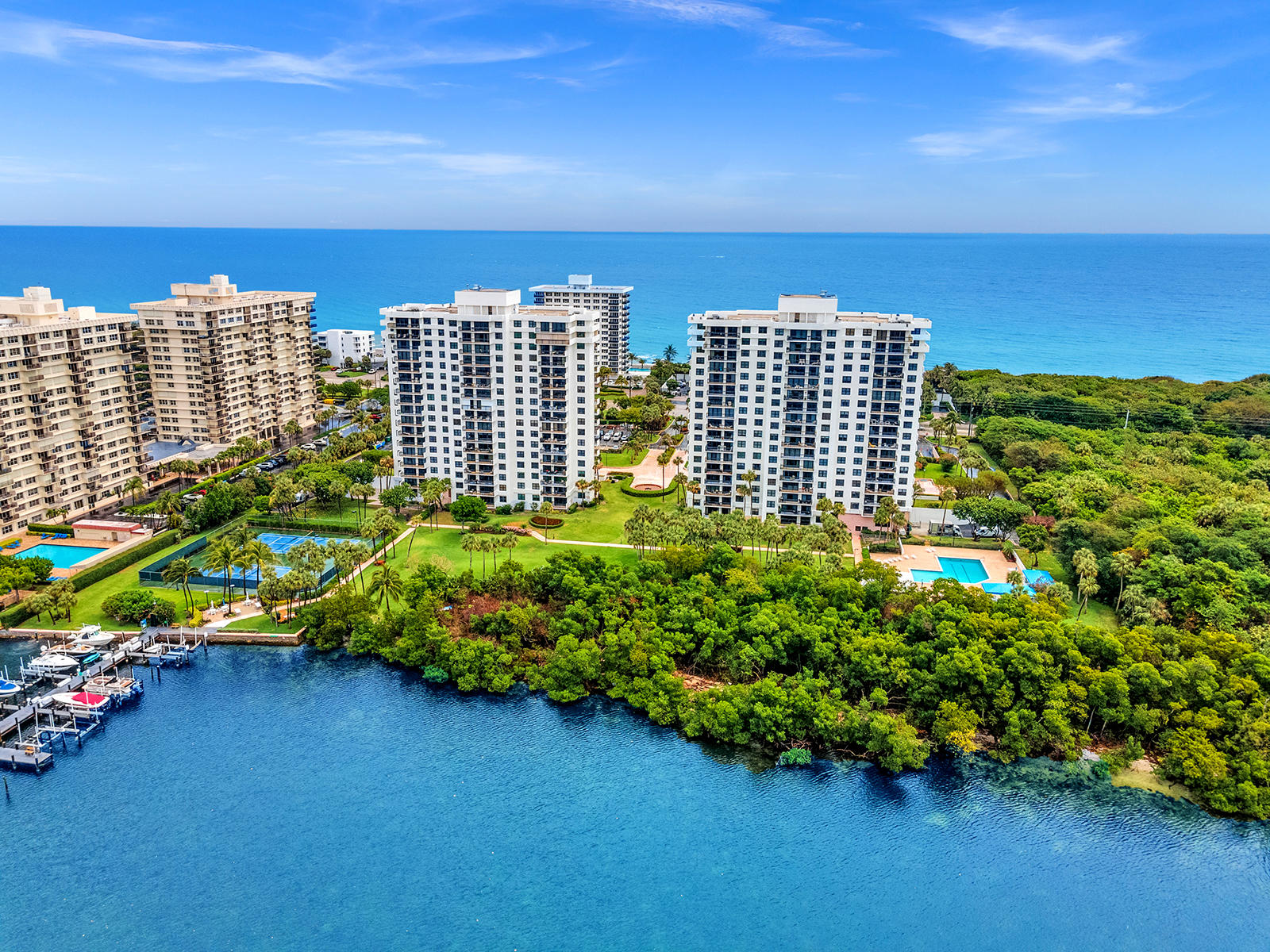 2003 North Ocean Boulevard, Unit 602 Boca Raton, FL 33431 - Photo 47 of 51 DJI_0019