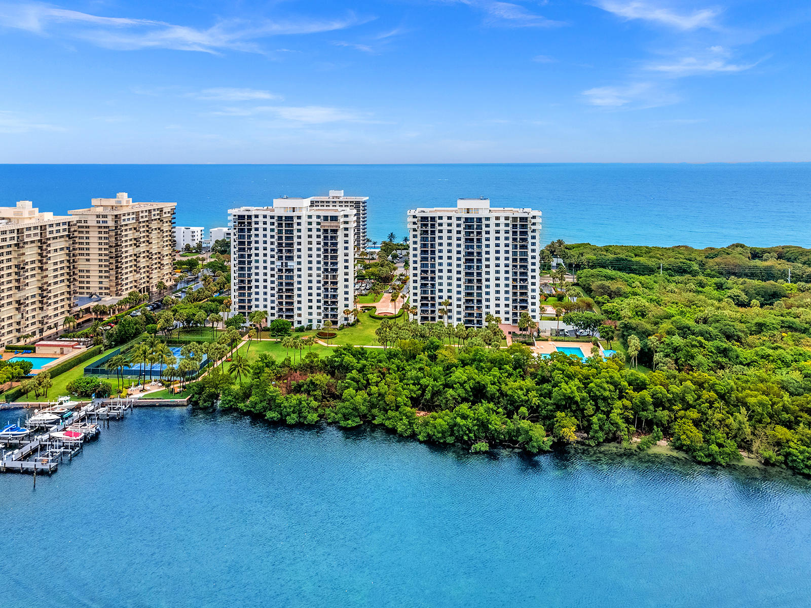 2003 North Ocean Boulevard, Unit 602 Boca Raton, FL 33431 - Photo 49 of 51 DJI_0025