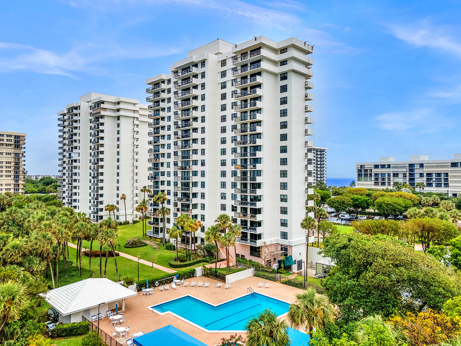 2003 North Ocean Boulevard, Unit 602 Boca Raton, FL 33431 - Photo 51 of 51 DJI_0031