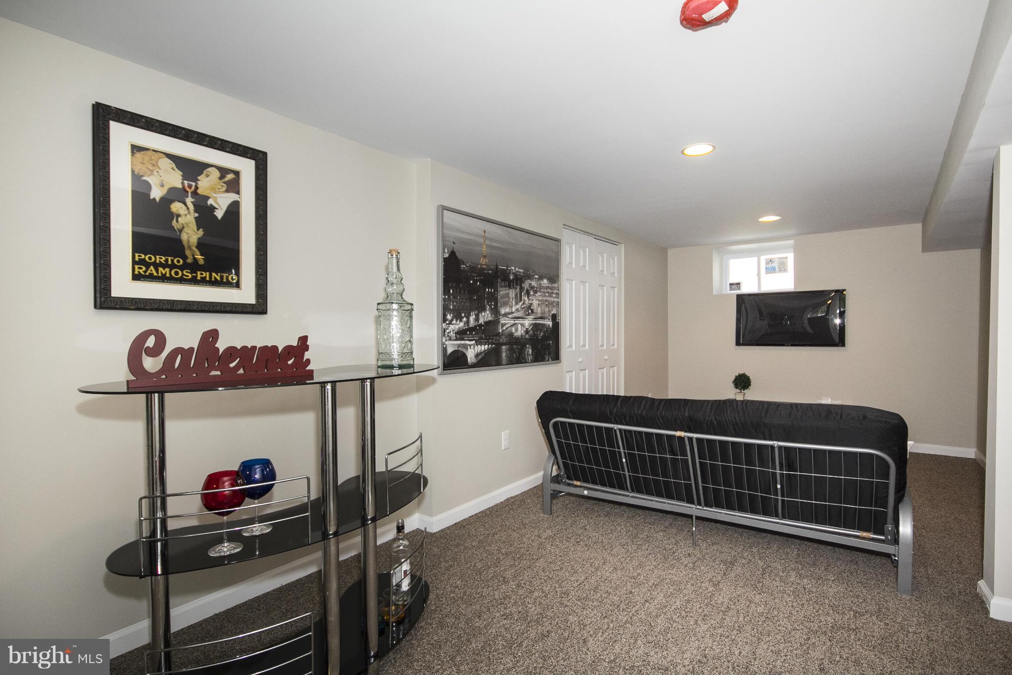 3803 Lumo Road Randallstown, MD 21133 - Photo 22 of 30 Basement