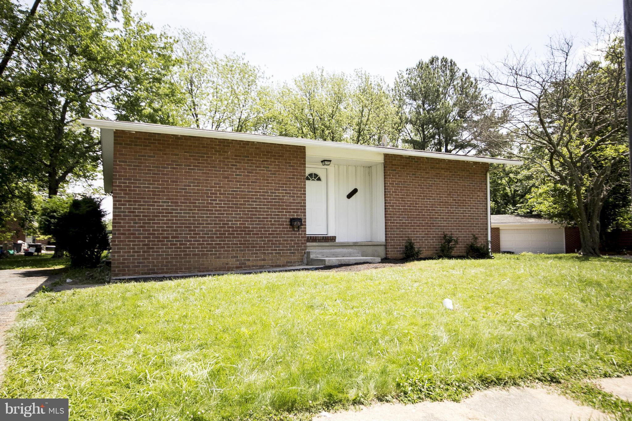 3803 Lumo Road Randallstown, MD 21133 - Photo 29 of 30 Exterior (Front)