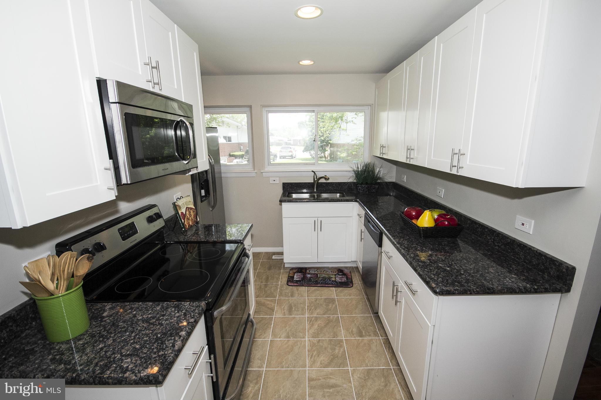 3803 Lumo Road Randallstown, MD 21133 - Photo 6 of 30 Kitchen