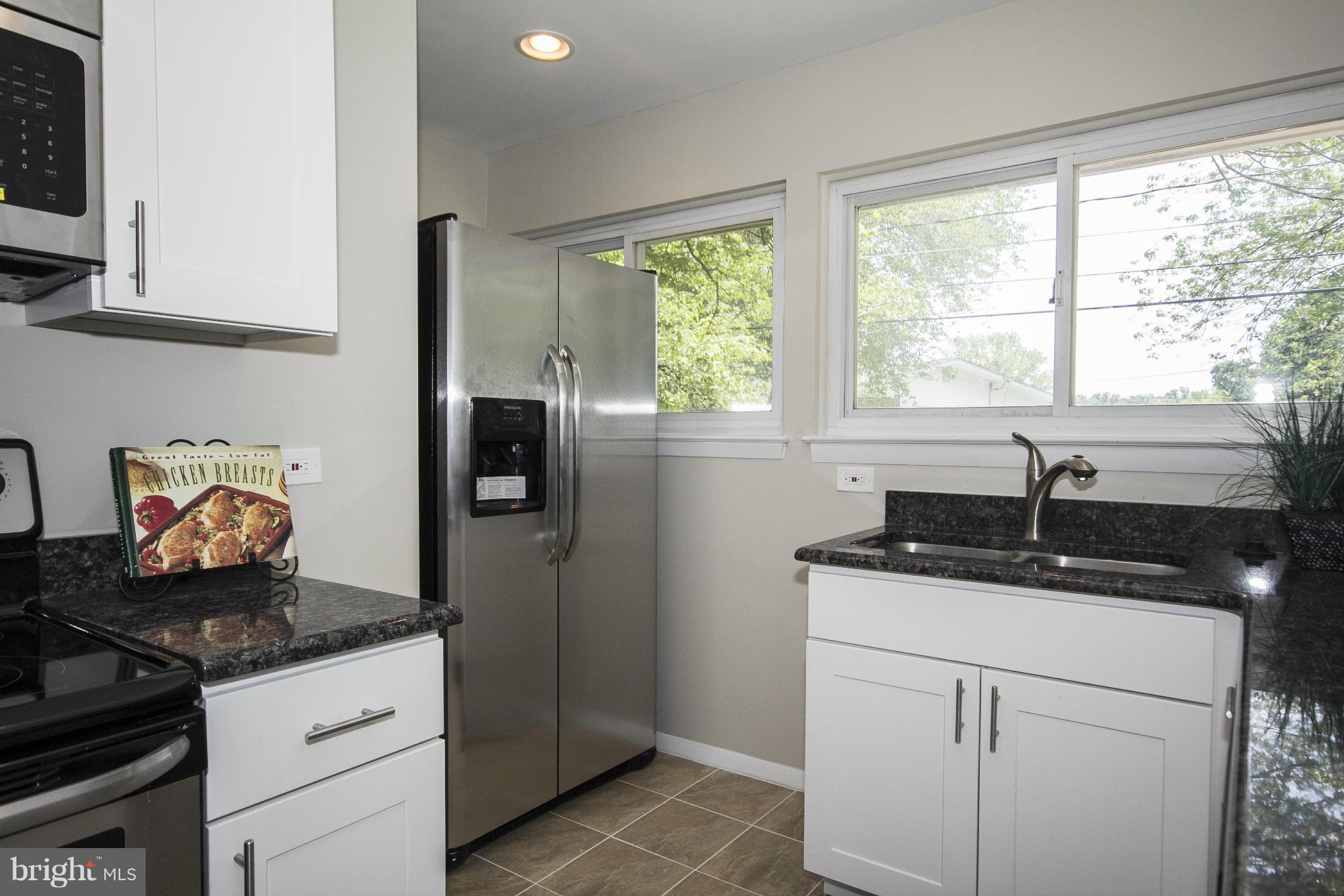 3803 Lumo Road Randallstown, MD 21133 - Photo 7 of 30 Kitchen