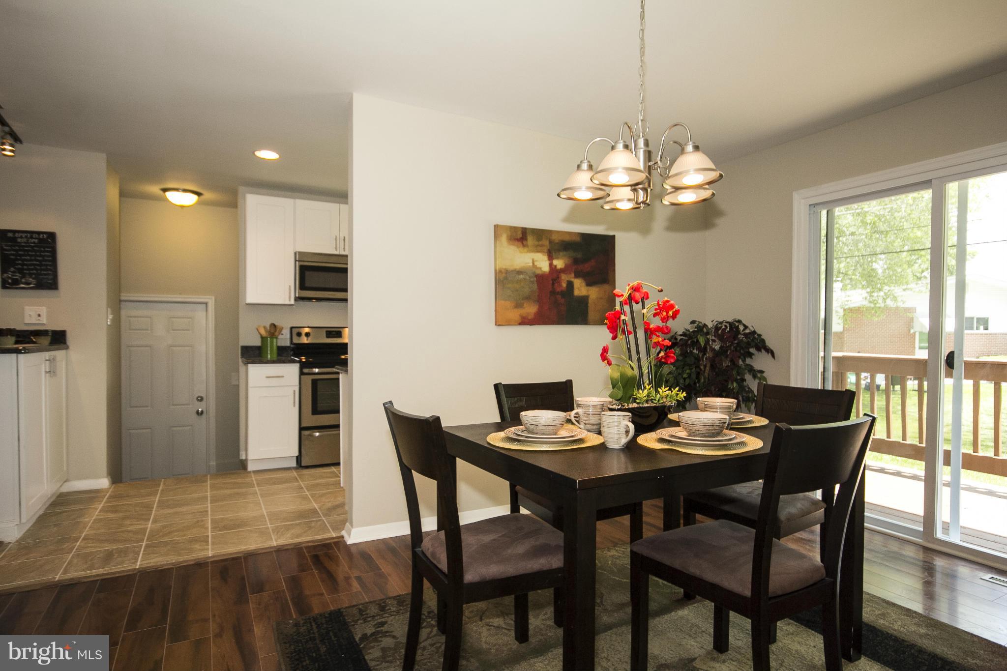 3803 Lumo Road Randallstown, MD 21133 - Photo 10 of 30 Dining Room