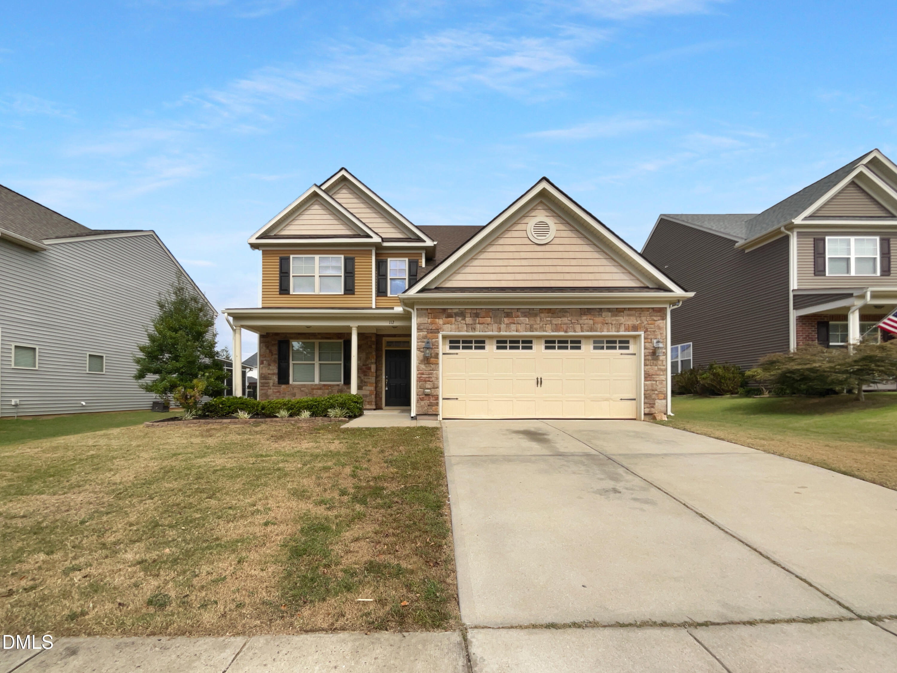 112 Castello Way Clayton, NC 27527 - Photo 2 of 23 photo_01