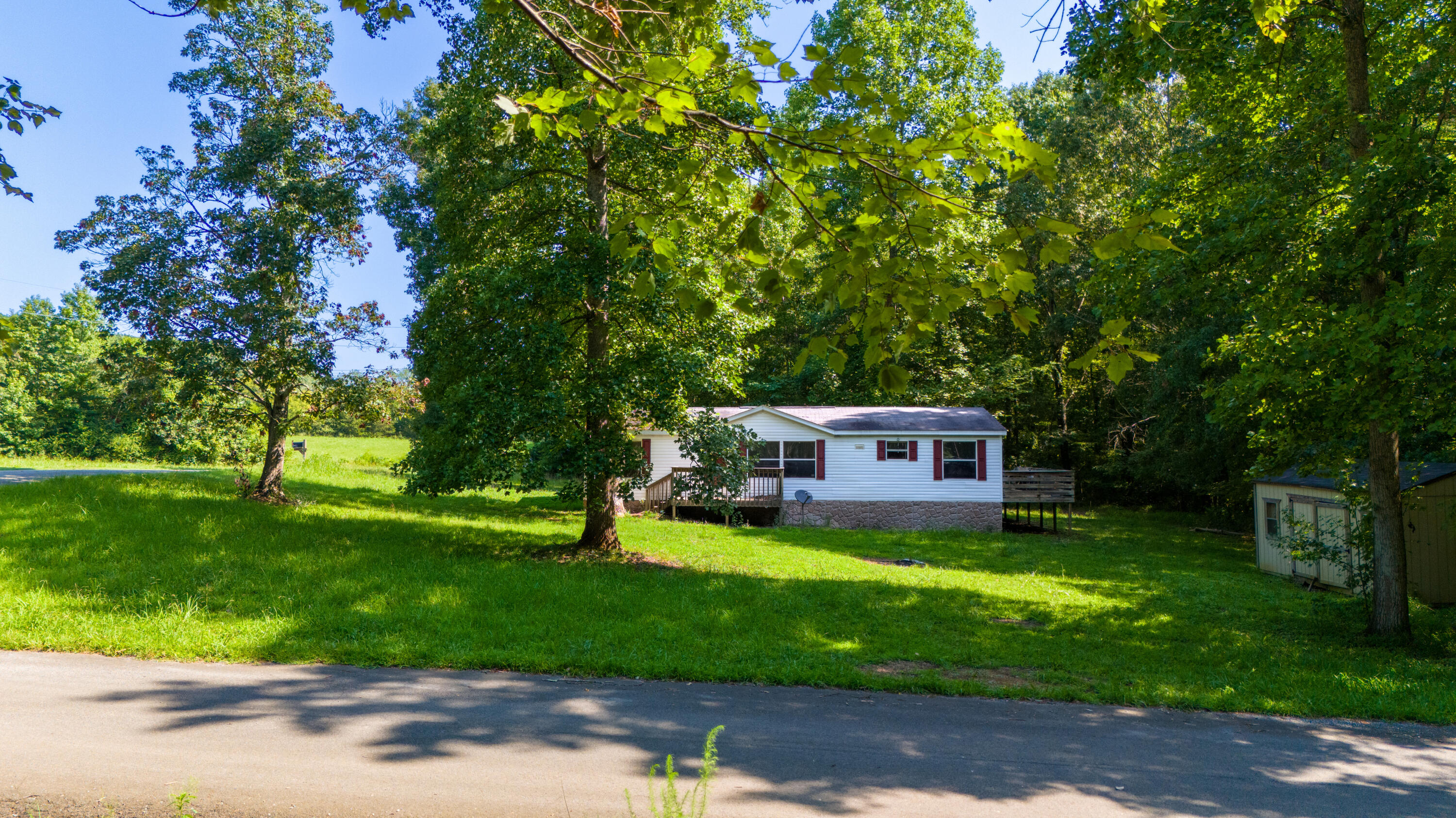 250 Kirkpatrick Road McDonald, TN 37353 - Photo 1 of 28 DJI_20240805111141_0957_777