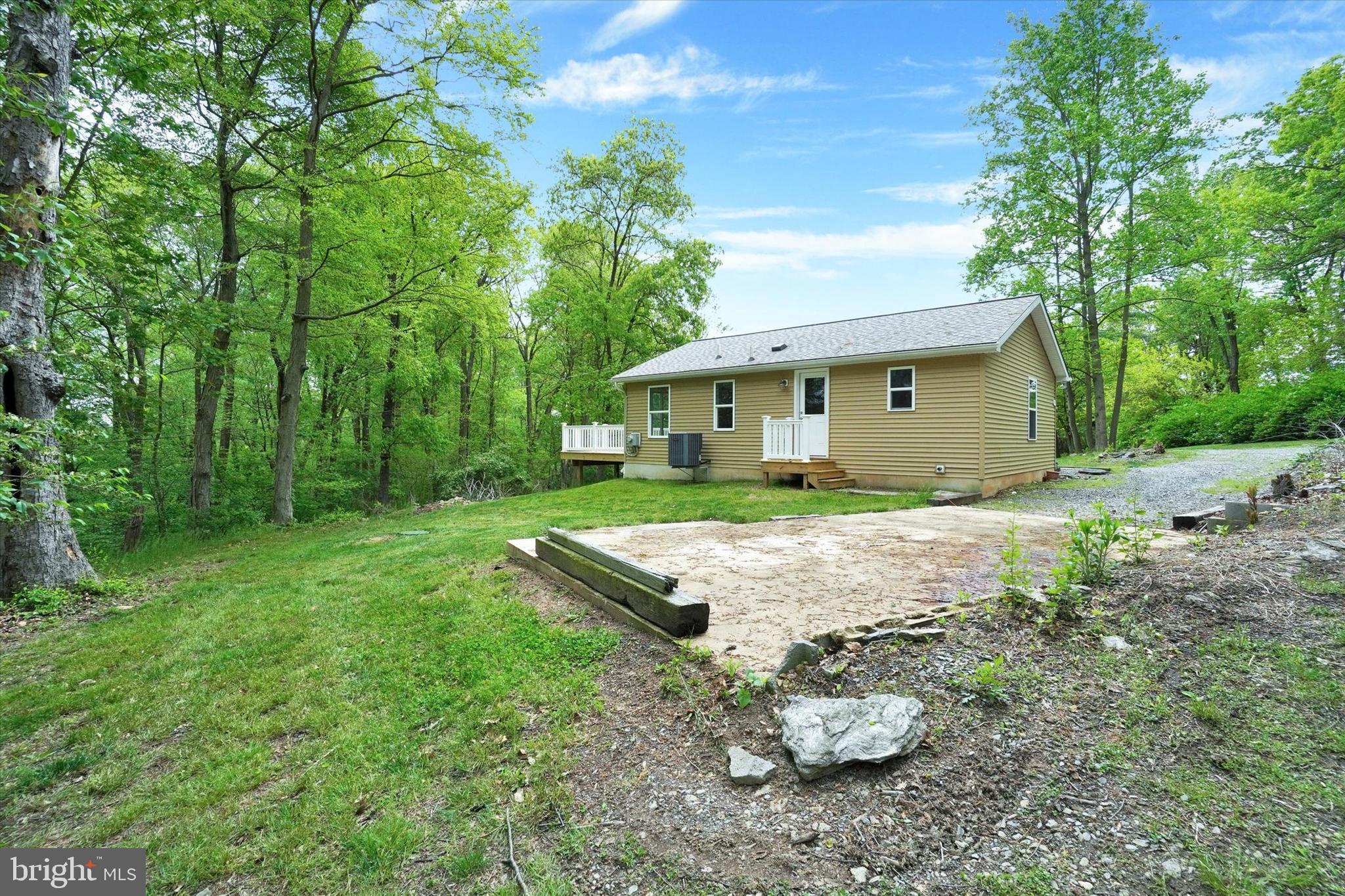 58 Greenwich Road Delta, PA 17314 - Photo 20 of 25 Rear of Home