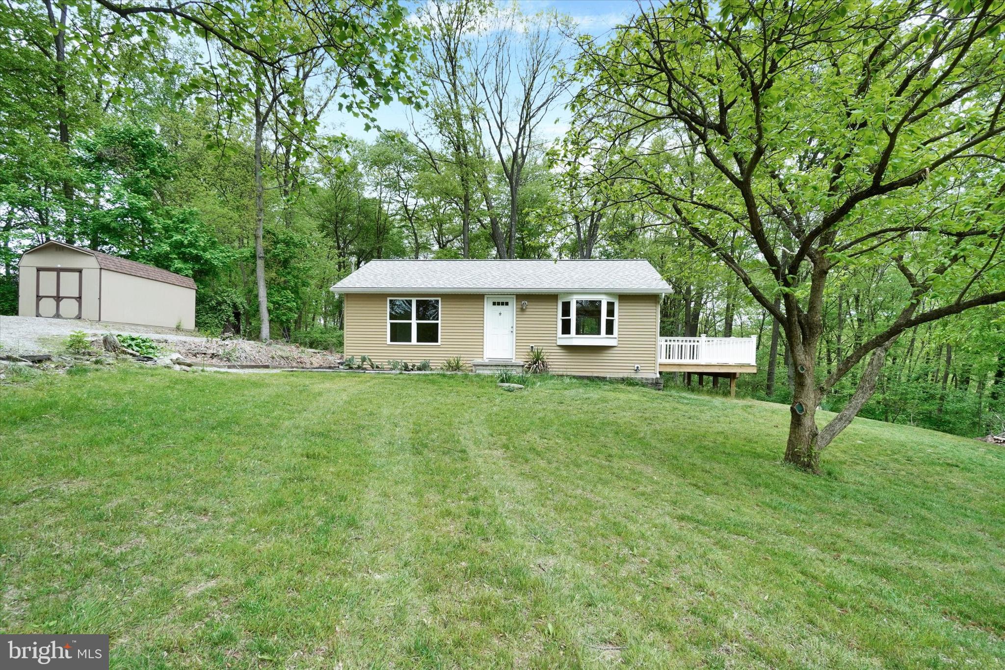 58 Greenwich Road Delta, PA 17314 - Photo 2 of 25 Front