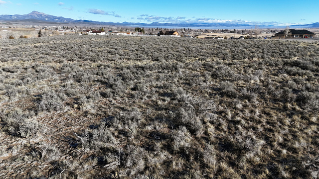 230 East D D Holw Road Panguitch, UT 84759 - Photo 16 of 37 Bird's eye view of a mountainous background