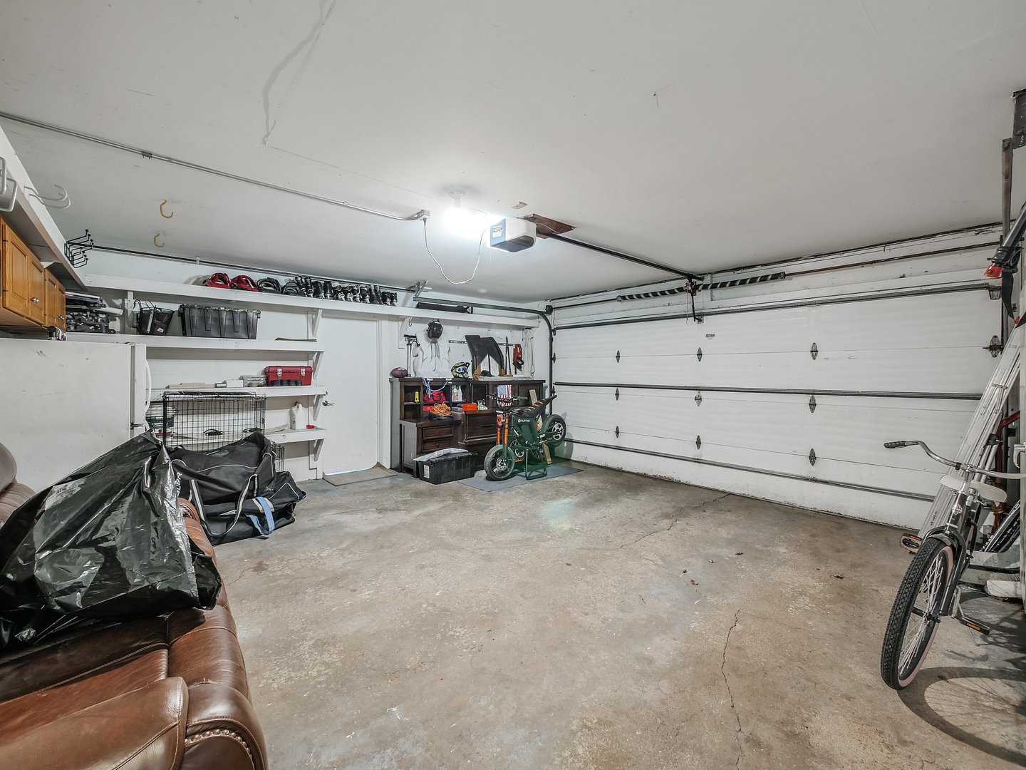 1903 Hopi Lane Mount Prospect, IL 60056 - Photo 31 of 36 a view of a room with gym equipment
