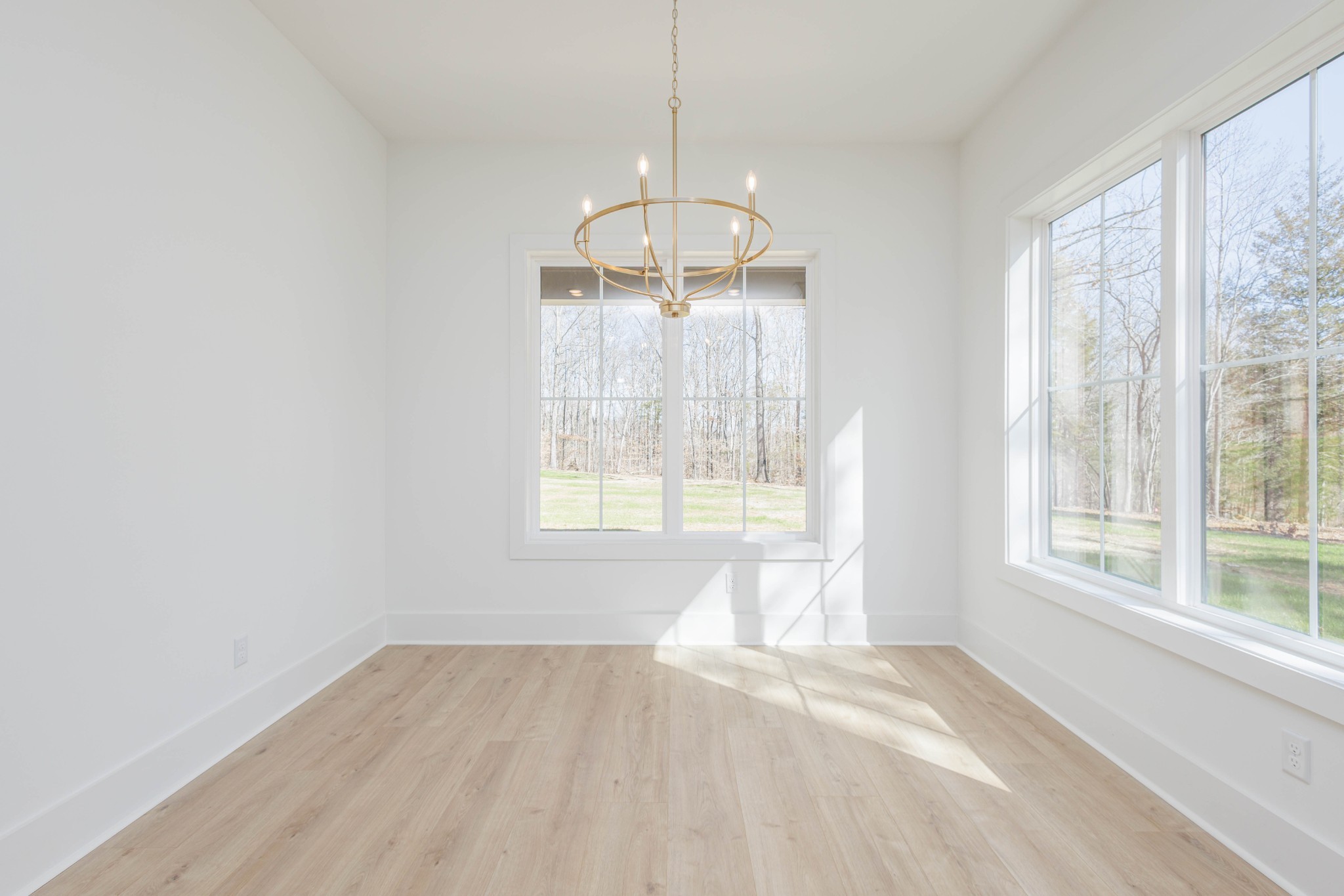 7771 Barnhill Road Primm Springs, TN 38476 - Photo 16 of 61 a view of an empty room with a window